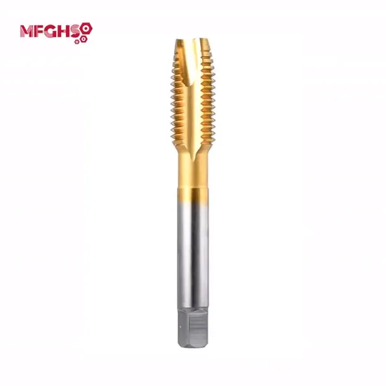 Versatility Alloy High-Strength M1-M20 Customizable Thread Tap Sets